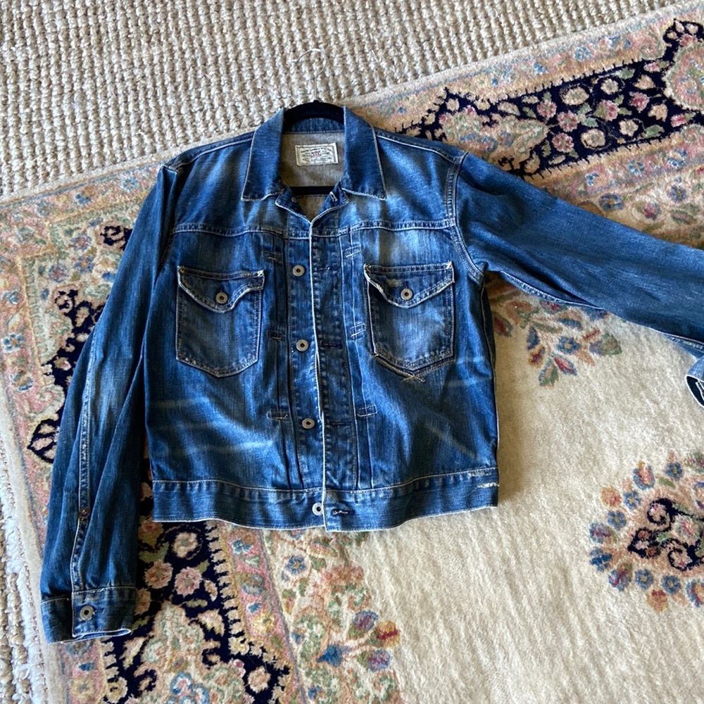 Ralph Lauren Denim Jacket
